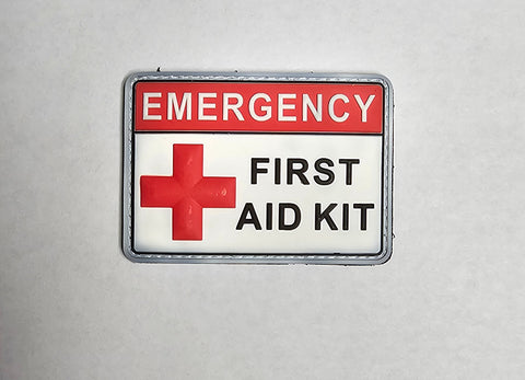 FIRST AID KIT PATCH