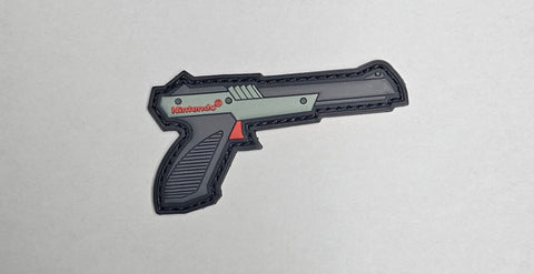 Zapper Gun Patch