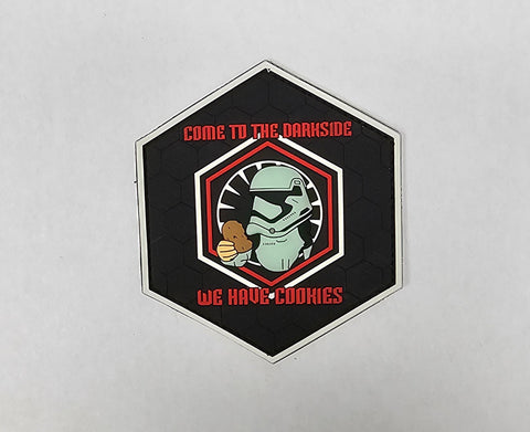 Darkside Cookies Patch