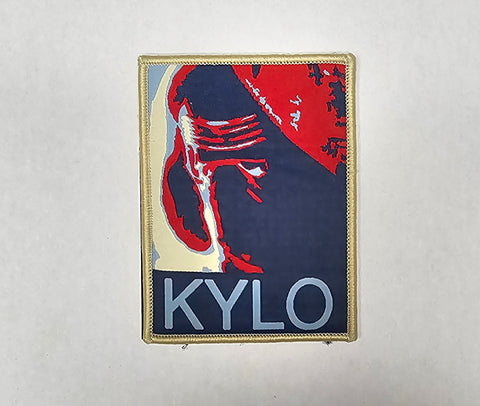 Kylo Patch