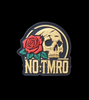 Skull & Rose Patch