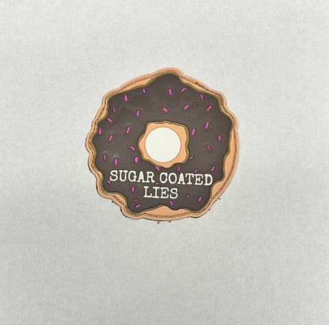 Jocko Donut Patch