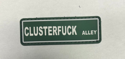 Clusterfuck