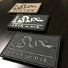 Join or Die Patch - Choose Color